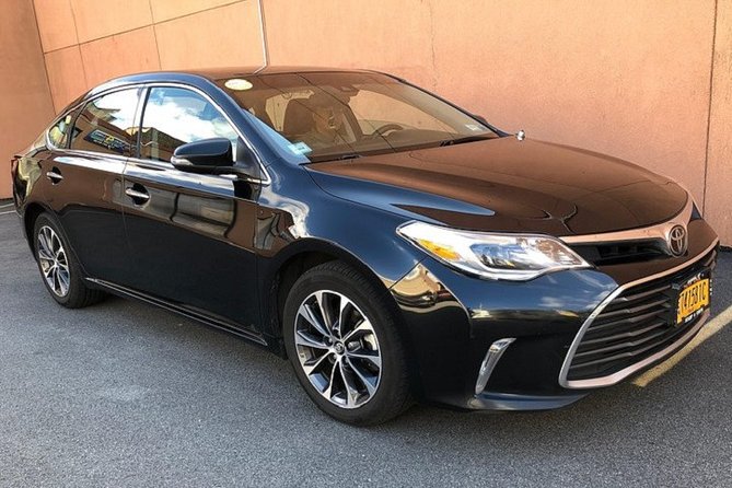 Private Arrival Transfer from Portland Airport PDX - The ride itself: getting from PDX to your Portland-area hotel
