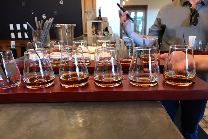 Private Back-Country Distillery, Brewery, or Pub Tour - Price and logistics: why $290 can feel like value