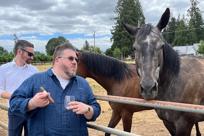 Private Back-Country Distillery, Brewery, or Pub Tour - Stop 3 in Newberg: a farm-focused distillery favorite