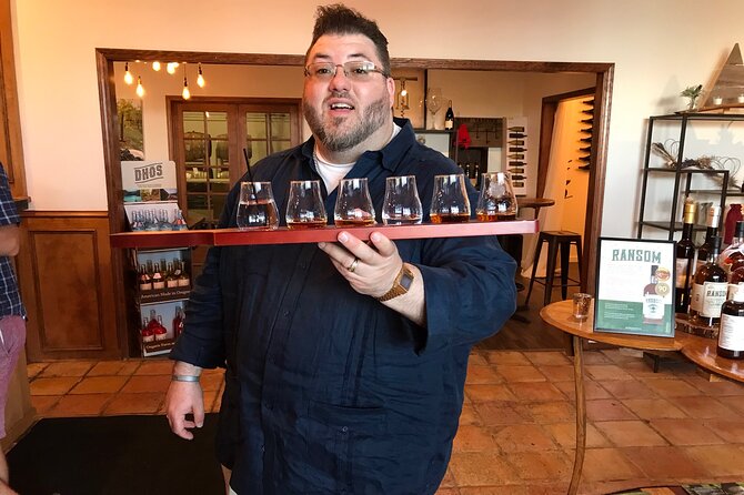 Private Back-Country Distillery, Brewery, or Pub Tour - Stop 5 in McMinnville: another local favorite with a different process