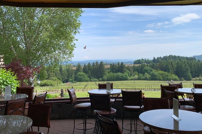 Private Customized Willamette Valley Wine Maker Tour with lunch - Where this Willamette Valley tour really shines from Portland