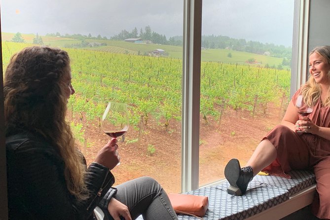 Private Customized Willamette Valley Wine Maker Tour with lunch - Argyle Winery: Oregon sparkling, Champagne-method, and why Pinot matters