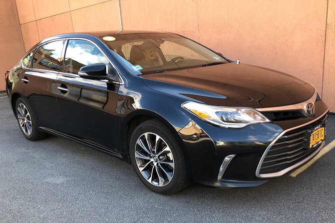 Private Departure Transfer to Portland Airport (PDX) - Where your driver meets you around Portland