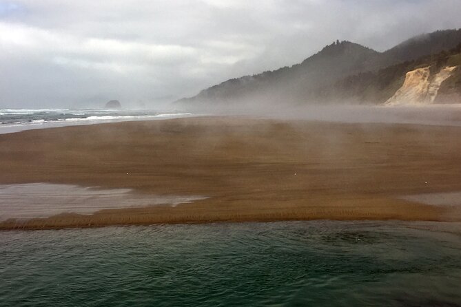Private Northern Oregon Coast Day Trip - Ecola State Park: where the sea stacks steal the show