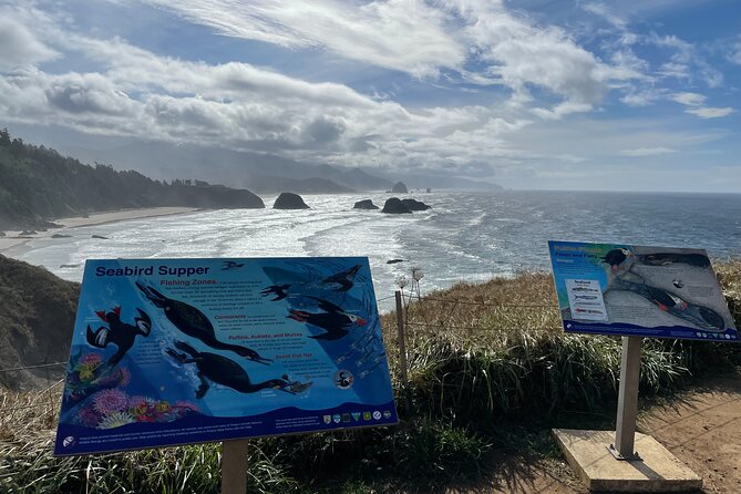 Private Oregon Coastal Tour to Cannon Beach and Haystack Rock - Key highlights worth waking up for