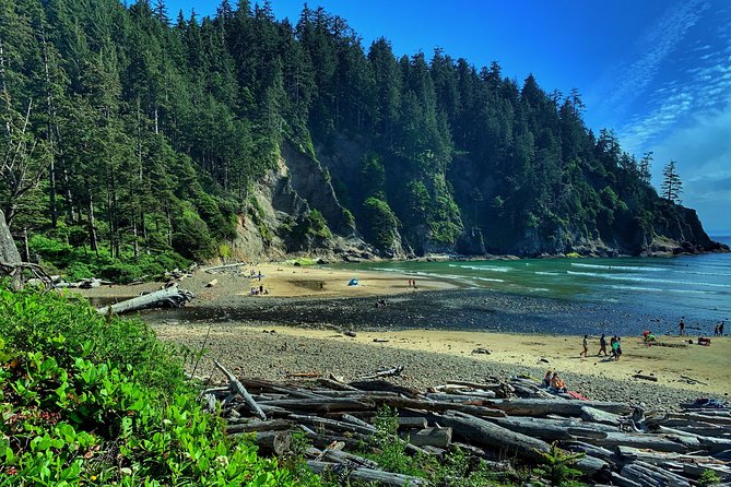 Private Oregon Coastal Tour to Cannon Beach and Haystack Rock - Neahkahnie Viewpoint: whale-watching odds plus Tillamook place names