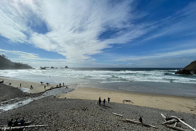 Private Oregon Coastal Tour to Cannon Beach and Haystack Rock - Oswald West State Park: rainforest-to-ocean trails without committing all day