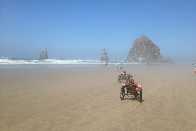 Private Oregon Coastal Tour to Cannon Beach and Haystack Rock - Cannon Beach: walkable art town time plus an easy lunch plan