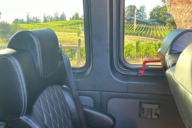 Private Oregon Wine Tour - Bring Up To 10 People - Three Wineries - Should You Book Hidden Vineyards Wine Tours?