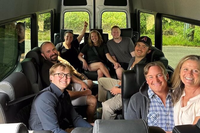 Private Oregon Wine Tour - Bring Up To 10 People - Three Wineries - Three Boutique Wineries: What This Plan Means for Your Tasting Strategy