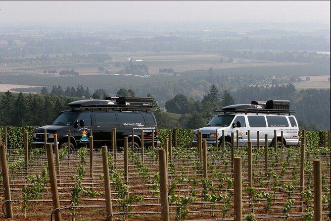 Private Willamette Valley Wine Tour from Portland (All tasting fees included) - How the custom plan works with your guide