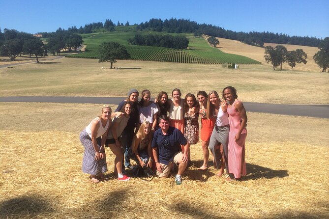 Private Willamette Valley Wine Tour from Portland (All tasting fees included) - Vineyard and tasting rhythm: what to expect once you’re in the valley