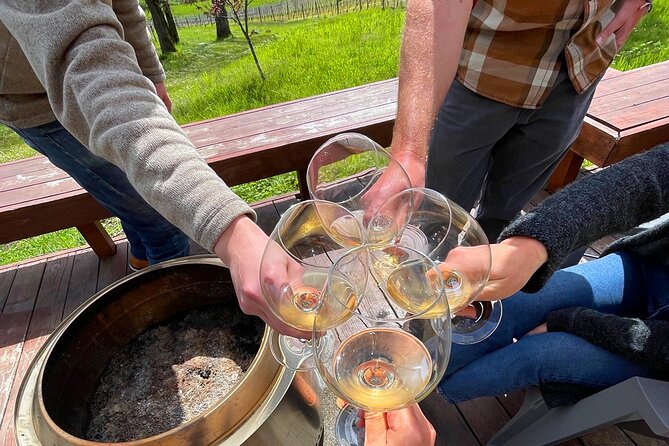Private Wine Excursion Willamette Valley, Oregon - Wine Tour - A 7-Hour Willamette Valley Day Without the Driving Stress