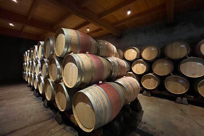 Private Wine Excursion Willamette Valley, Oregon - Wine Tour - Stop One in Salem: Big-Estate Wines and Optional Cellar Time