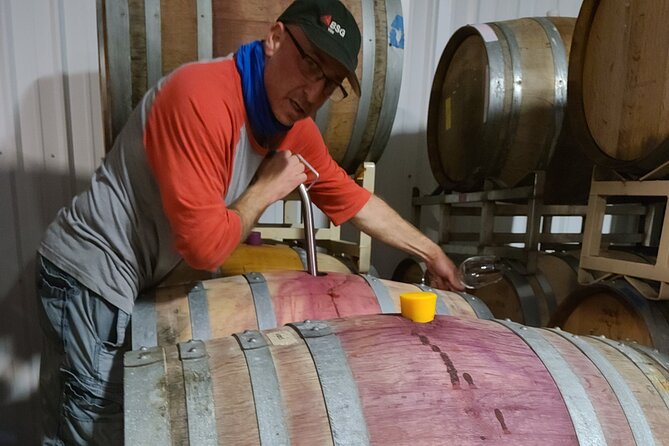 Private Wine Tours - Stop 1 in the Willamette Valley: rolling hills, winery stories, and a real first taste