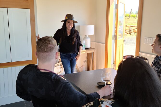 Private Wine Tours - Stops 2 and 3: three wineries, and how to judge each experience