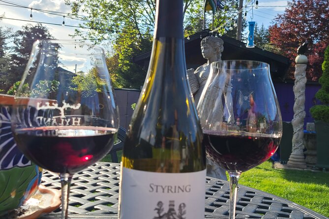 Private Wine Tours - Your morning start: pickup, mobile ticket, and no-fuss arrival