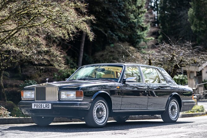 Rolls-Royce & Bentley Chauffeured All-inclusive Wine Tasting Tour - Key things I think you’ll care about