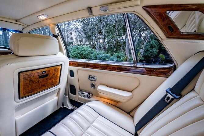 Rolls-Royce & Bentley Chauffeured All-inclusive Wine Tasting Tour - What you pay ($599.99) and why it can still feel fair