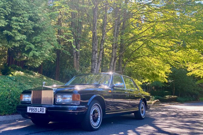 Rolls-Royce & Bentley Chauffeured All-inclusive Wine Tasting Tour - Dundee winery time: sommelier-guided tasting with views