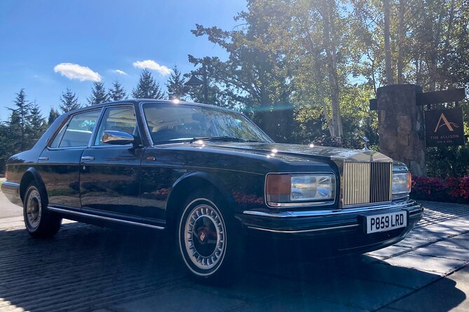 Rolls-Royce & Bentley Chauffeured All-inclusive Wine Tasting Tour - Timing: what 4 to 6 hours feels like