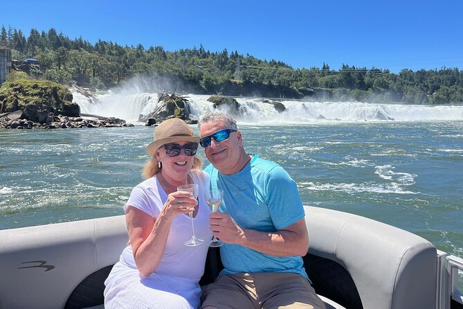 Scenic 2-Hour River Cruise to the Majestic Willamette Falls! - Why this Willamette Falls cruise feels like a Portland shortcut