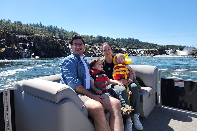 Scenic 2-Hour River Cruise to the Majestic Willamette Falls! - Who should book (and who should skip)