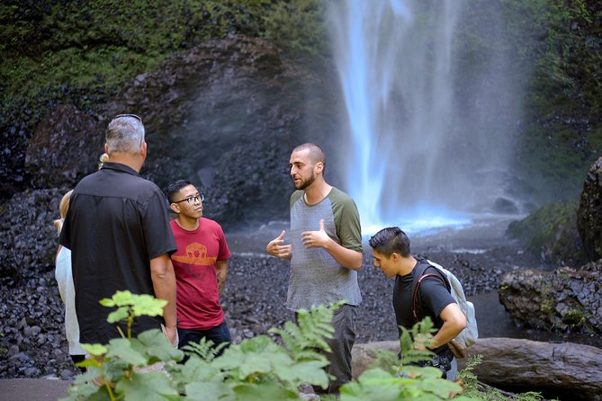 See Multnomah, two waterfalls & Vista House (Transport Included) - Key things to know before you go