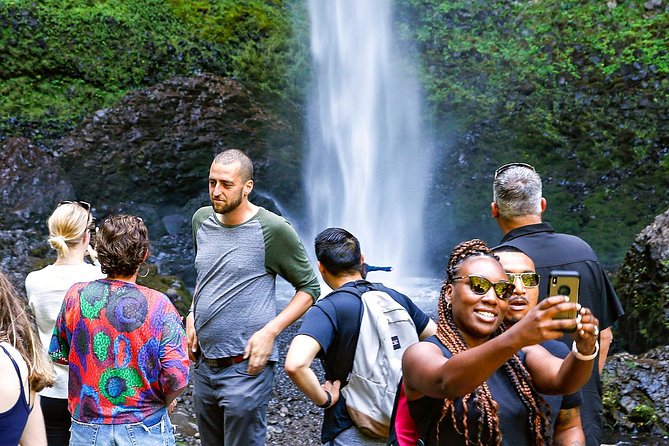 See Multnomah, two waterfalls & Vista House (Transport Included) - Transport, comfort, and what to bring (because snacks aren’t included)