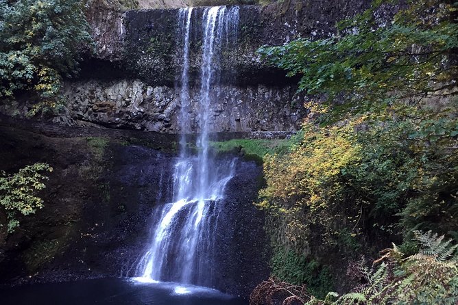 Silver Falls Hike - Why Silver Falls and the Willamette Valley Work So Well Together
