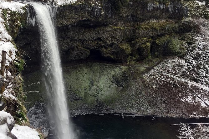 Silver Falls Hike - Morning Start: Pickup, Timing, and Where You Meet