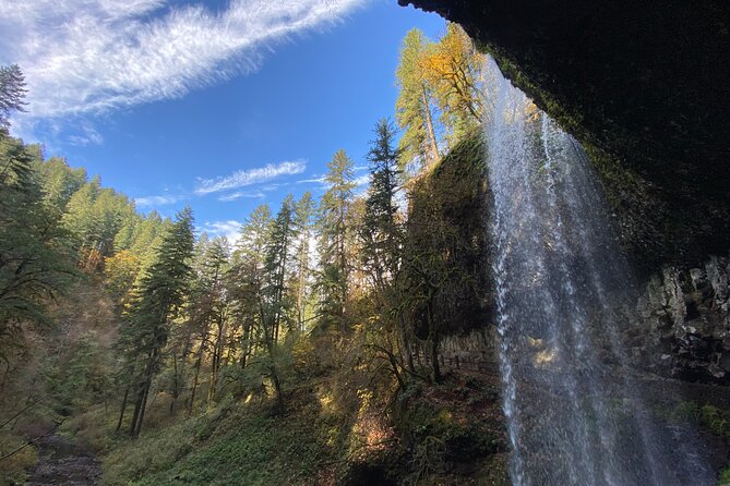 Silver Falls Waterfall Hiking Tour from Portland - Key Highlights You’ll Actually Care About