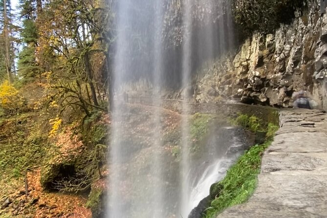 Silver Falls Waterfall Hiking Tour from Portland - Picking Your Hike: Two Medium Options or a 5-Mile Point-to-Point
