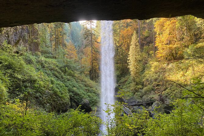 Silver Falls Waterfall Hiking Tour from Portland - Willamette Valley Drive: Farm Country Scenery and the Pace Reset