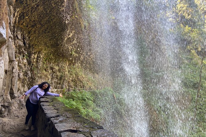 Silver Falls Waterfall Hiking Tour from Portland - South Falls to North Falls: What the Big Hike Feels Like On Foot