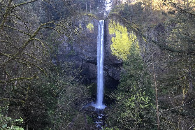 Small Group: Columbia River Gorge Waterfalls and Mt Hood Day Tour from Portland - Multnomah Falls and the Gorge Waterfall Stops