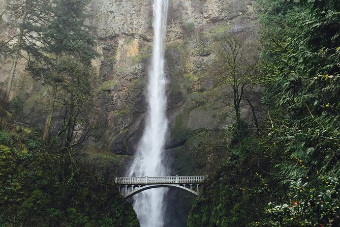 Small Group: Columbia River Gorge Waterfalls Tour from Portland - Key Things To Know Before You Go