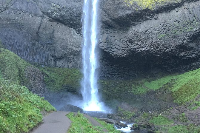 Small Group: Columbia River Gorge Waterfalls Tour from Portland - Vista House: Quick Stop at a Major Gorge Monument (15 Minutes)