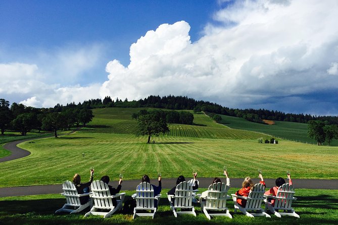 Small Group: Willamette Valley Wine Tour From Portland (Tasting Fees Included) - Northern Willamette Valley, Just Close Enough From Portland