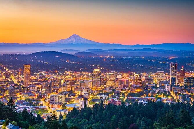 Smartphone-Guided Walking Tour of Downtown Portland - Key things I’d watch for before you go