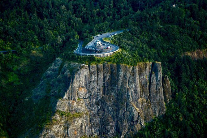 Stunning Air Tour of the Columbia River Gorge by Envi Adventures - Getting There: Troutdale Meeting Point and a Simple Start