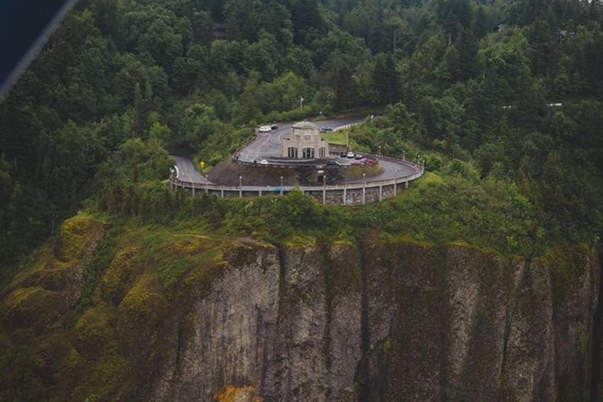 Stunning Air Tour of the Columbia River Gorge by Envi Adventures - Weather, Wind, and What You Might Feel During the Flight
