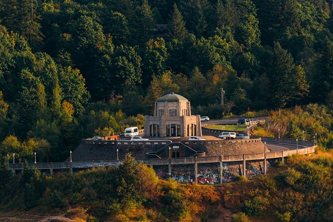 Stunning Air Tour of the Columbia River Gorge by Envi Adventures - The 20-Minute Itinerary: What You’ll See Over Each Gorge Landmark