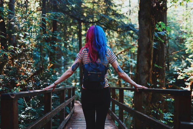 'The Best of Portland' City Tour: Small-Group Sightseeing Tour - Washington Park and the Rose Test Garden experience you can pace yourself