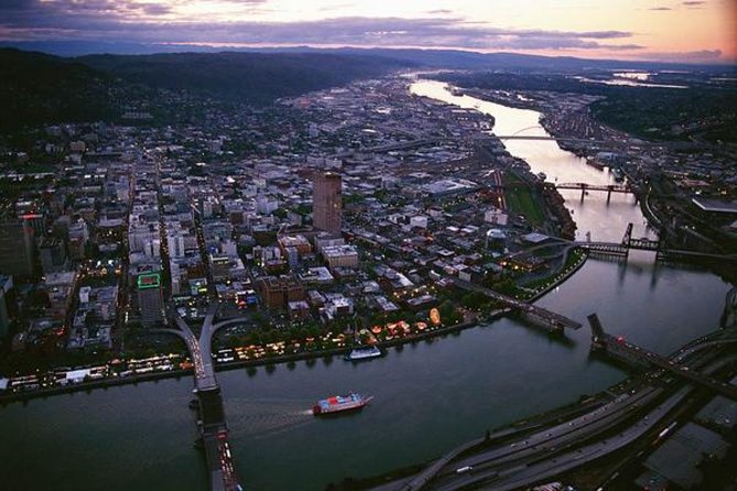 'The Best of Portland' City Tour: Small-Group Sightseeing Tour - Mt. Tabor Park: the city’s extinct volcano stop