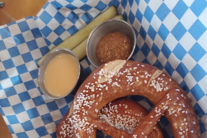 The Bustling Buckman Hood - Hawthorne, the Goat Blocks and more - The Six Food Hot Spots: How The Variety Plays Out