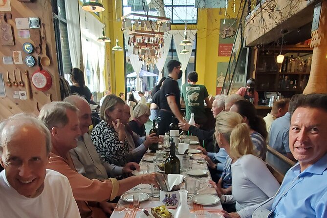 The Bustling Buckman Hood - Hawthorne, the Goat Blocks and more - The Guide Experience: Context Is Part Of The Meal