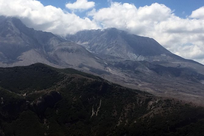 The Mt St Helens Adventure Tour from Portland - Portland to the Volcano: The Van Ride Part You Actually Need