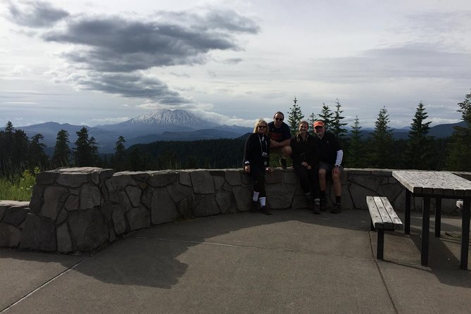 The Mt St Helens Adventure Tour from Portland - Trail of Two Forests: Lava Mold, Wells, Tunnels