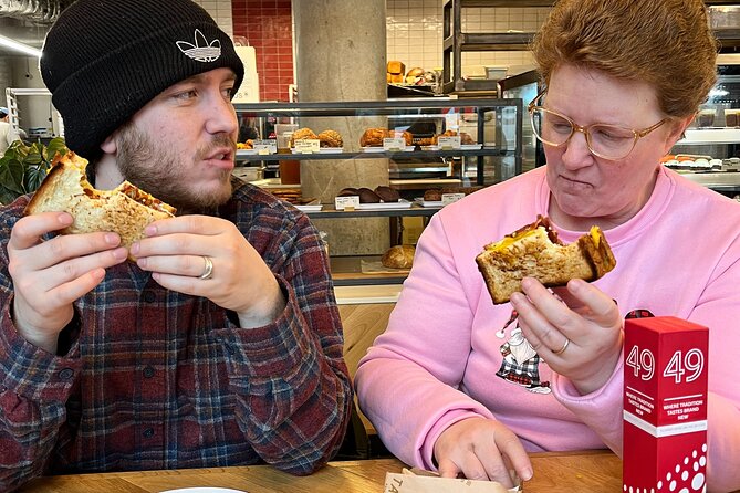 The Portland Brunch Tour - When Screen Door Pearl District appears (the optional 15-minute stop)